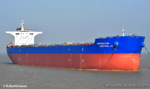vessel Imperator Australis IMO: 9632234, Bulk Carrier
