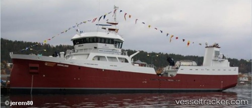 vessel Doennland IMO: 9632569, Fishing Vessel
