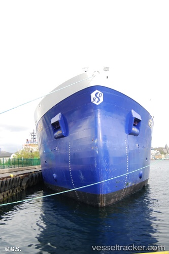 vessel Ro Fjell IMO: 9632571, Fish Carrier
