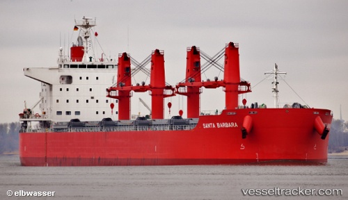 vessel TRUONG MINH PROSPERITY IMO: 9633006, Bulk Carrier