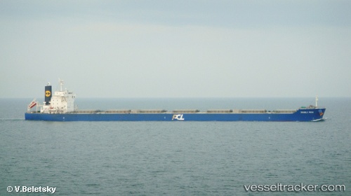 vessel Double Pride IMO: 9633123, Bulk Carrier
