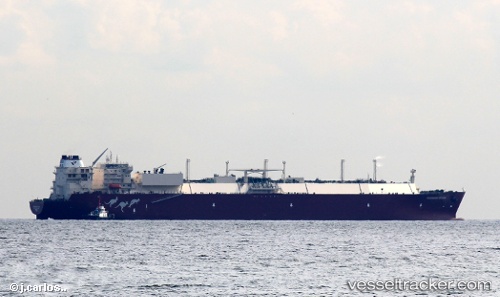 vessel Woodside Goode IMO: 9633161, Lng Tanker
