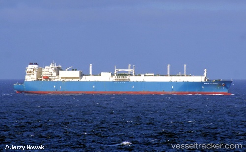 vessel Maran Gas Delphi IMO: 9633173, Lng Tanker
