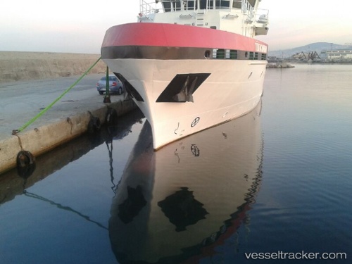 vessel Tubitak Marmara IMO: 9633355, Research Vessel
