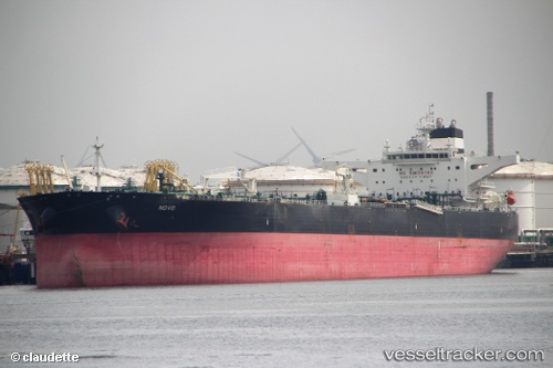 vessel Novo IMO: 9633446, Crude Oil Tanker
