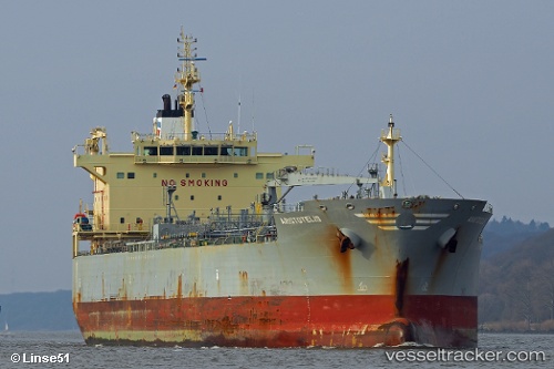 vessel Chelsea Providence IMO: 9633501, Chemical Oil Products Tanker
