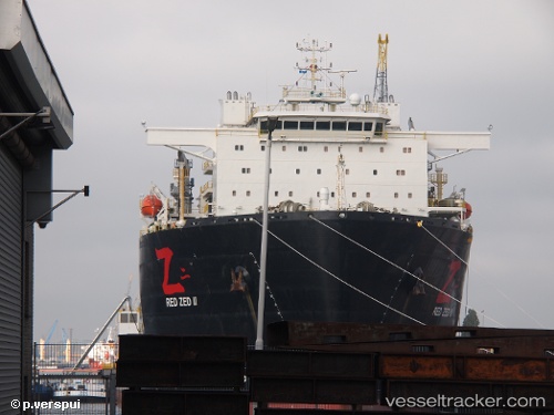 vessel Red Zed Ii IMO: 9633989, Heavy Load Carrier

