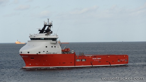 vessel Rem Insula IMO: 9634347, Offshore Tug Supply Ship
