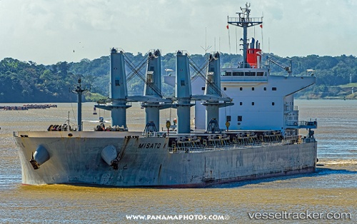 vessel 'AQUARIUS' IMO: 9634438, 