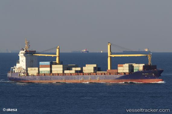 vessel Olivia IMO: 9634672, Container Ship
