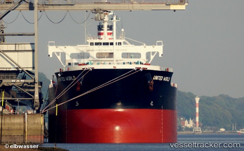 vessel ZERMATT IMO: 9634830, Bulk Carrier