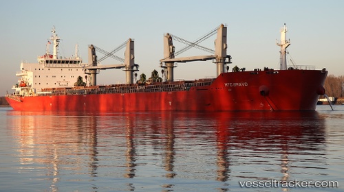 vessel Seacon Qingdao IMO: 9635626, Bulk Carrier
