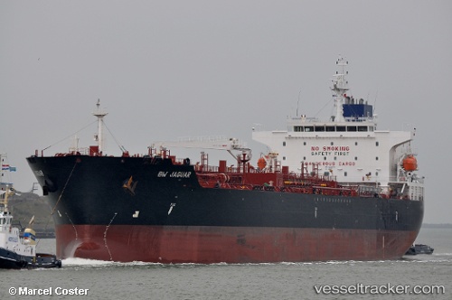 vessel Bw Jaguar IMO: 9635858, Chemical Oil Products Tanker
