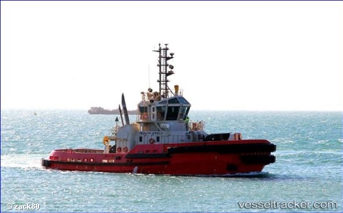 vessel Pilbara Apollo IMO: 9635884, Tug
