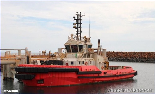 vessel Matsuzaka IMO: 9635901, Tug
