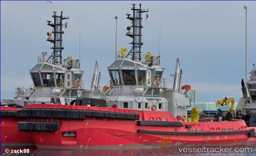 vessel Gurrgura IMO: 9635925, Tug
