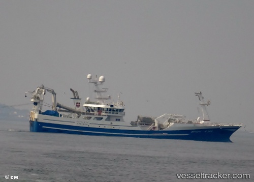 vessel Cattleya IMO: 9636046, Fish Carrier

