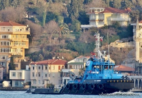 vessel SL GABON IMO: 9636498, Tug