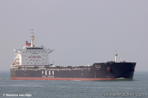 vessel Guo Dian 15 IMO: 9636591, Bulk Carrier
