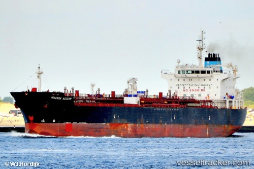 vessel Maersk Aegean IMO: 9636644, Chemical Oil Products Tanker
