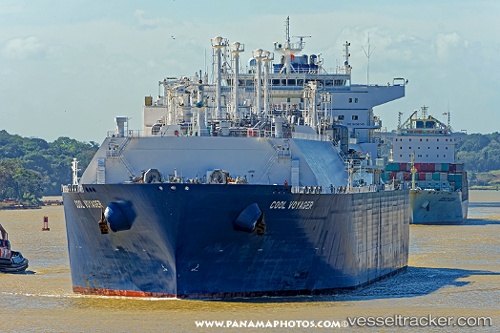 vessel Cool Voyager IMO: 9636785, Lng Tanker
