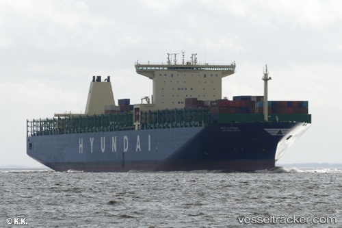 vessel 'SUN JUNE' IMO: 9637246, 