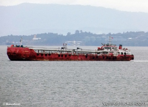 vessel Spob Samara IMO: 9637351, Oil Products Tanker
