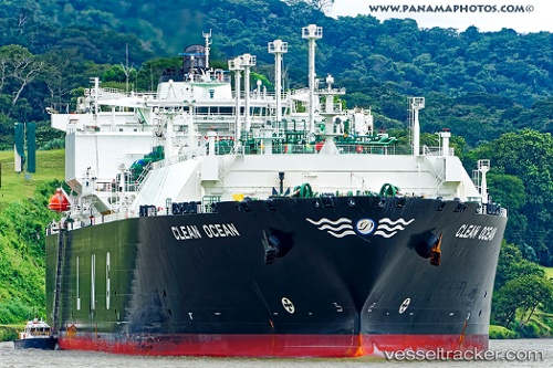 vessel Clean Ocean IMO: 9637492, Lng Tanker
