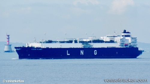vessel Clean Planet IMO: 9637507, Lng Tanker

