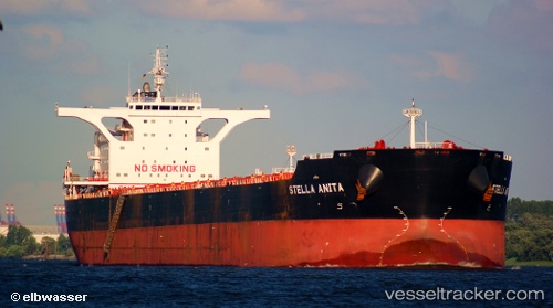 vessel MICHALIS H IMO: 9637791, Bulk Carrier