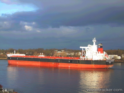 vessel Magdalena Oldendorff IMO: 9638044, Bulk Carrier

