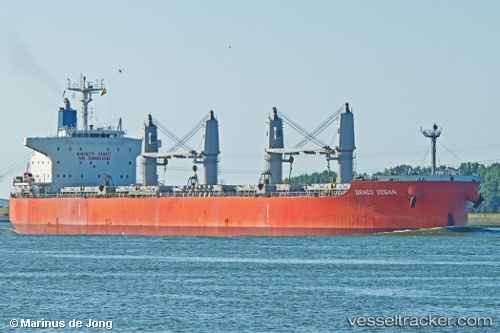 vessel Draco Ocean IMO: 9638501, Bulk Carrier
