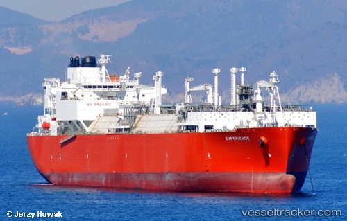 vessel Experience IMO: 9638525, Fsru Tanker
