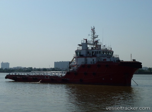 vessel Rawabi 1 IMO: 9638549, Offshore Tug Supply Ship
