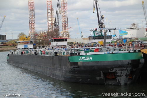 vessel Aruba IMO: 9638989, Other Tanker
