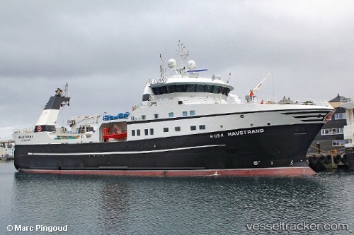 vessel Havstrand IMO: 9639062, Fishing Vessel
