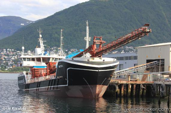 vessel Martin H IMO: 9639115, Multi Purpose Carrier

