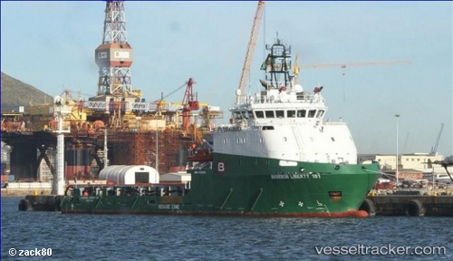 vessel Bourbon Liberty 161 IMO: 9639191, Offshore Tug Supply Ship
