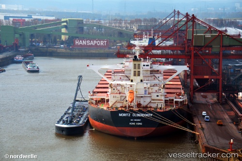 vessel Bacon IMO: 9639517, Bulk Carrier
