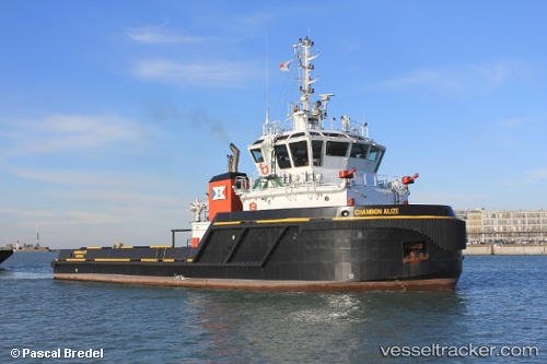 vessel Chambon Alize IMO: 9639919, Offshore Tug Supply Ship

