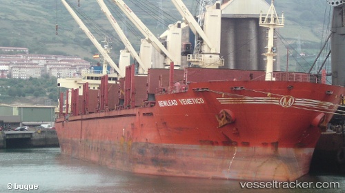 vessel Neptune IMO: 9640413, Bulk Carrier
