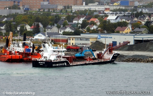 vessel Helene H IMO: 9640449, Multi Purpose Carrier
