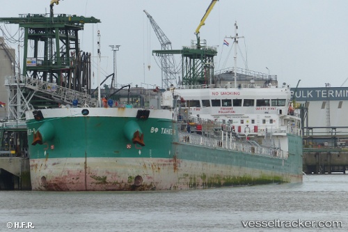 vessel Vf Tanker 9 IMO: 9640578, Chemical Oil Products Tanker
