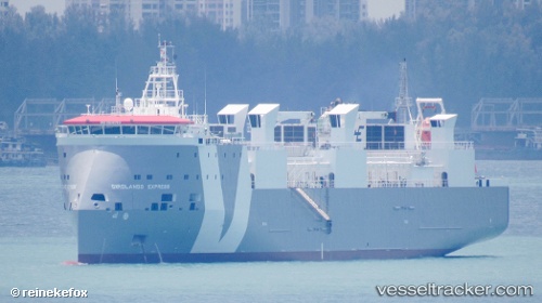 vessel Girolando Express IMO: 9640750, Livestock Carrier
