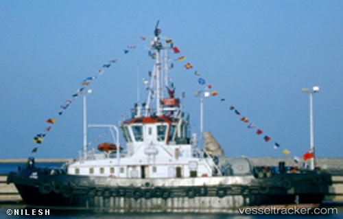 vessel Ocean Enterprise IMO: 9640932, Tug
