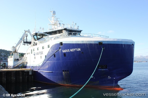 vessel Gadus Neptun IMO: 9640982, Fishing Vessel
