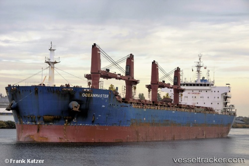 vessel Oceanmaster IMO: 9641340, Bulk Carrier
