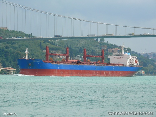 vessel Oceanlady IMO: 9641364, Bulk Carrier

