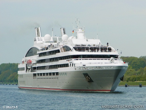 vessel Le Soleal IMO: 9641675, Cruise Ship
