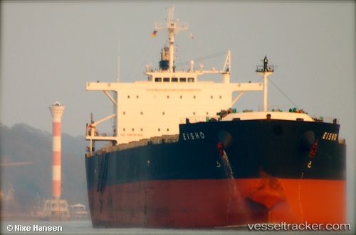 vessel Scorpio IMO: 9641704, Bulk Carrier
